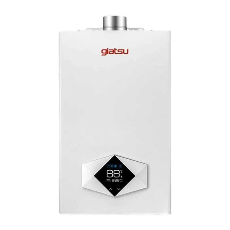 Réchauffeur de l'eau Low NOx Rhombus Gia-CLE-12NOXRO GN