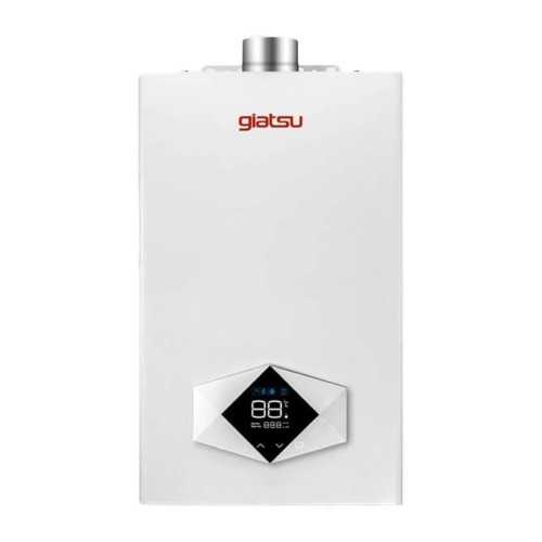 Réchauffeur de l'eau Low NOx Rhombus Gia-CLE-12NOXRO GN
