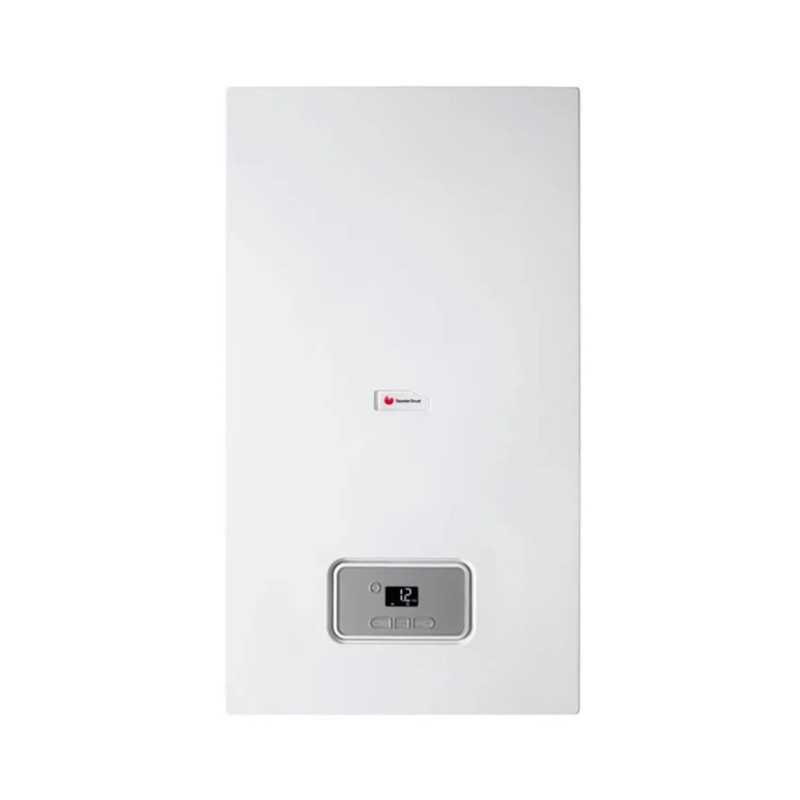Condensatiegasketel Saunier Duval Thelia condens 25 ogenblikkelijk GN