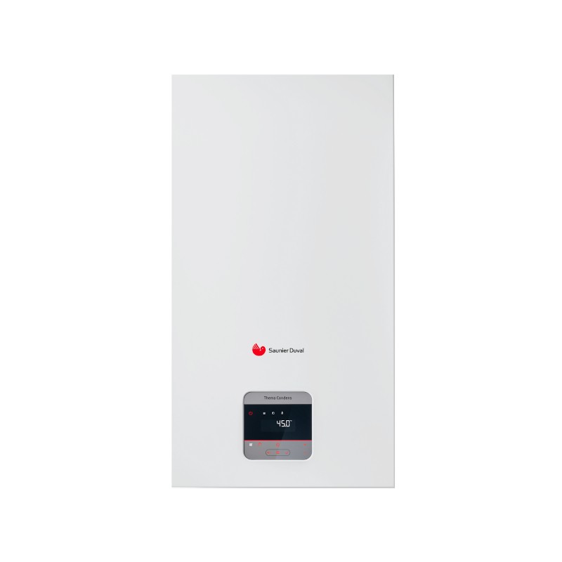 Gasketel Saunier Duval Thema Condens MISET bedrading 26 CS / 1-C Onmiddellijk GN