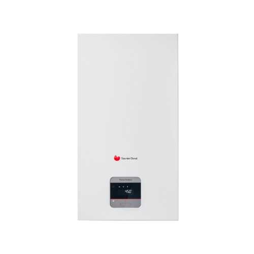 Gaskessel Saunier Duval Thema Bemerkungen fehlett verdrahtet 26 cs / 1-c sofort gn