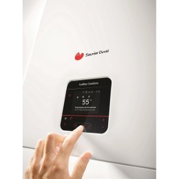 Gasketel Saunier Duval Themafast Condens MISET bedrading 31 CS / 1-C GN-micro-locatie