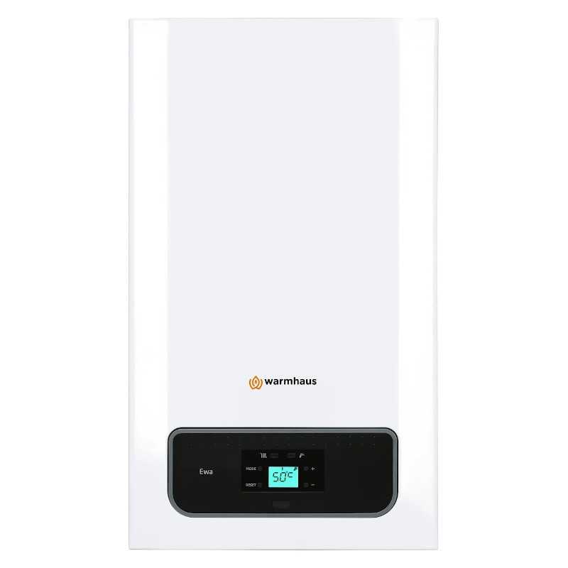 Gemengde wandketel Warmhaus EWA 24/26