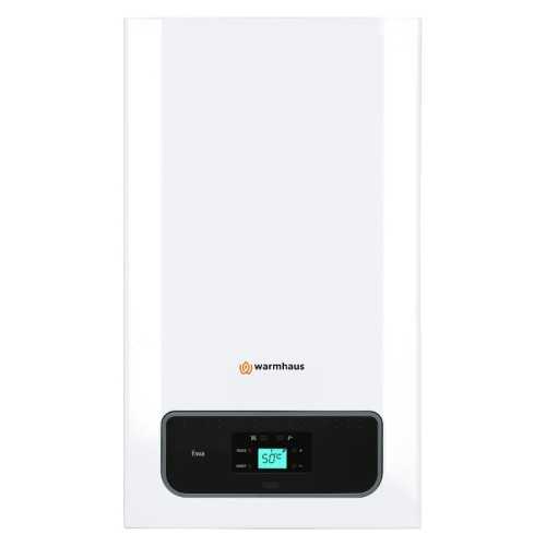 Mischwandkessel Warmhaus Ewa 24/26