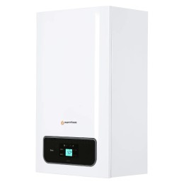 Mixed wall boiler Warmhaus EWA 24/26