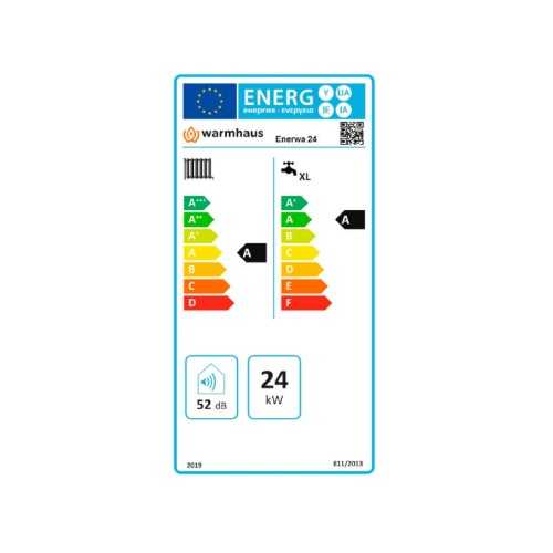 Mischwandkessel Warmhaus Enerwa 24/31