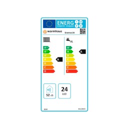 Caldera mural mixta Warmhaus Enerwa 24/31