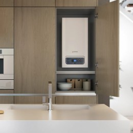Gemengde wandketel Warmhaus Enerwa 24/31