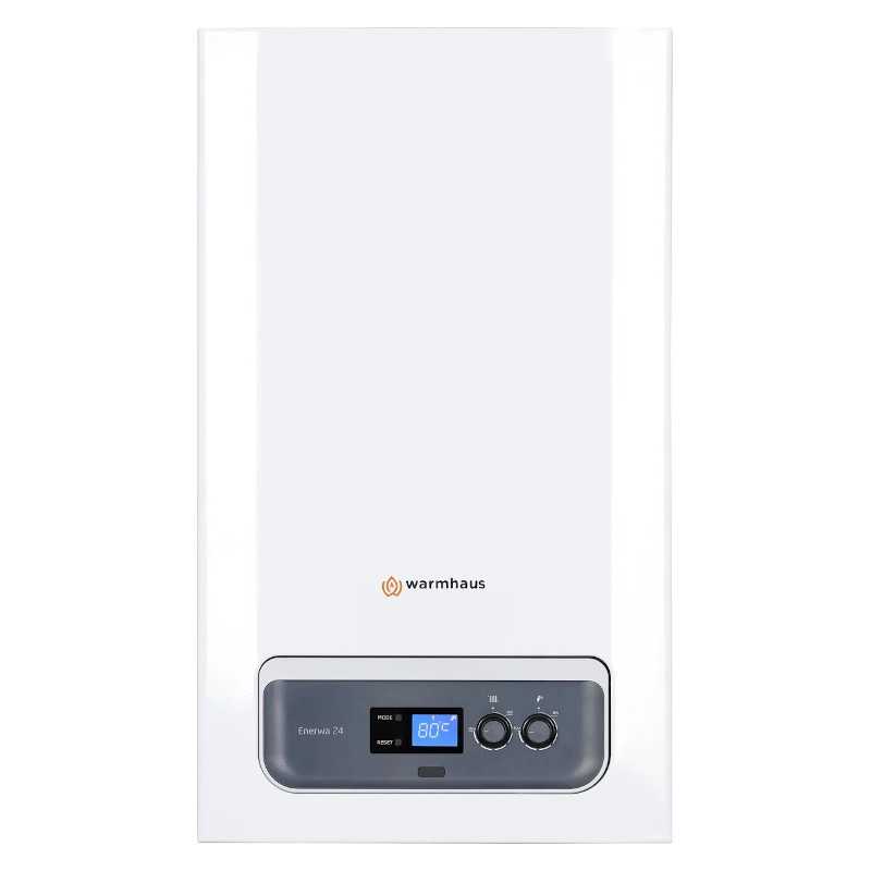 Mischwandkessel Warmhaus Enerwa 24/31