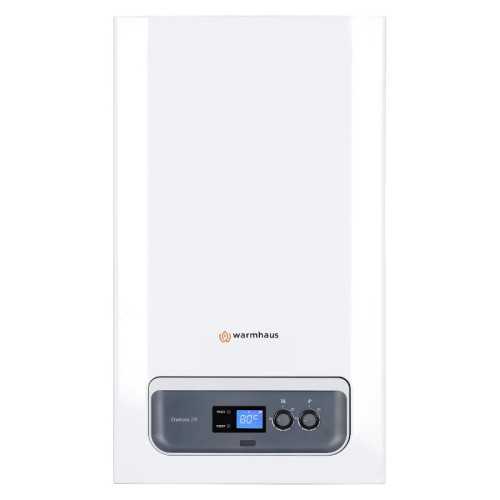 Mixed wall boiler Warmhaus Enerwa 24/31