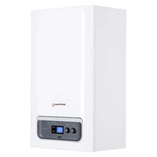 Mixed wall boiler Warmhaus Enerwa 24/31