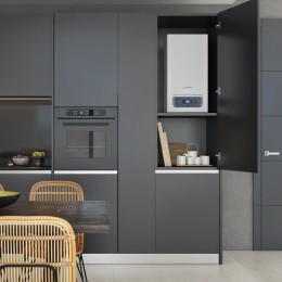 Mischwandkessel Warmhaus Enerwa 28/35