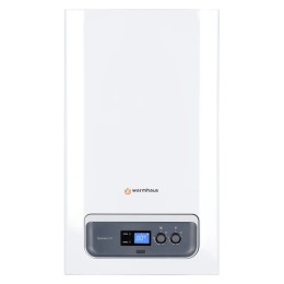 Gemengde wandketel Warmhaus Enerwa 28/35