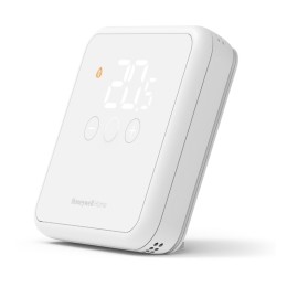 Thermostat Environnement numérique DT4R Grey sans fil Honeywell