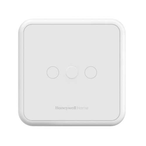 Thermostat Digitalumgebung DT4R Wireless Grey Honeywell