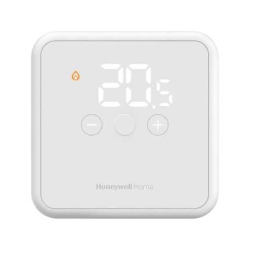 Thermostaat Digital Environment DT4R Wireless Gray Honeywell