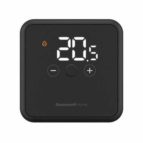 Thermostat Digital Digital DT4R DT4R Honeywell