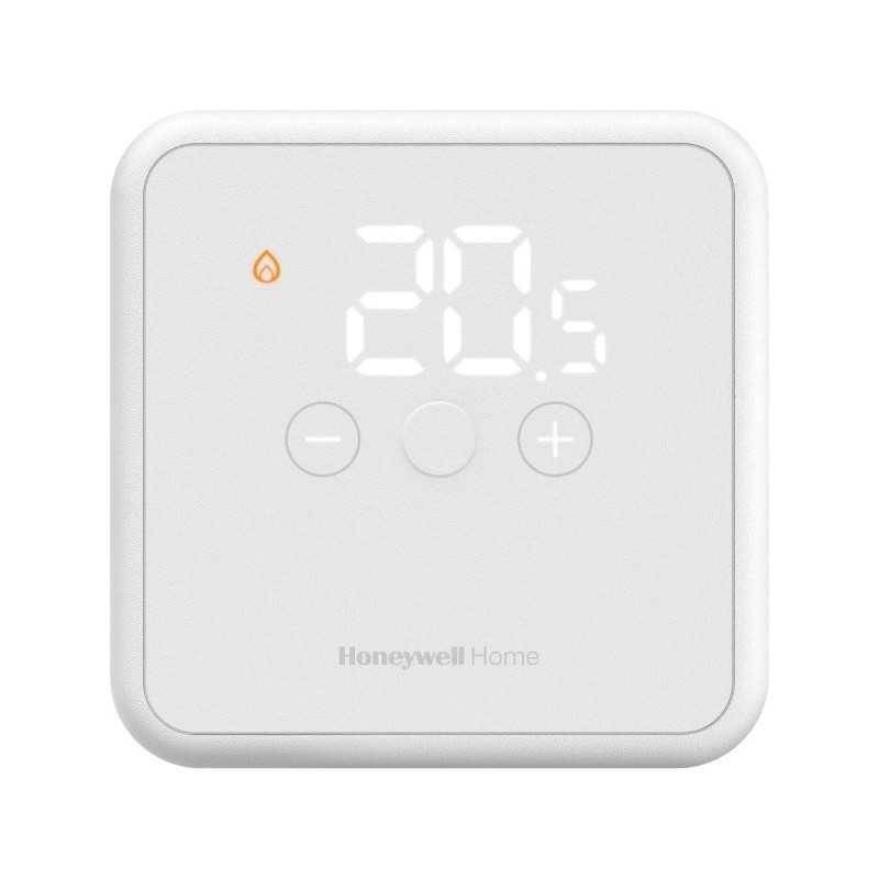 Thermostat Digital DT4R DT4R Wireless Honeywell