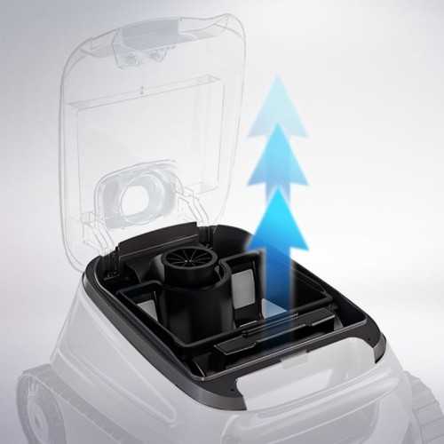 Zodiac Nettoyeur de piscine électrique CNX 10