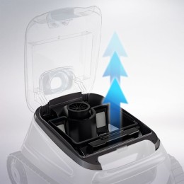 Zodiac Nettoyeur de piscine électrique CNX 10