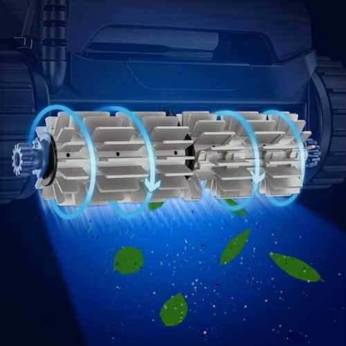 Zodiac CNX 10 elektrische zwembadreiniger