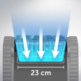Zodiac Limpiafondos eléctrico CNX 10