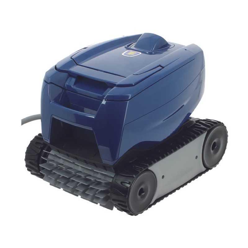 Automatische achtergrondpoetser Zodiac NT1 landbouw