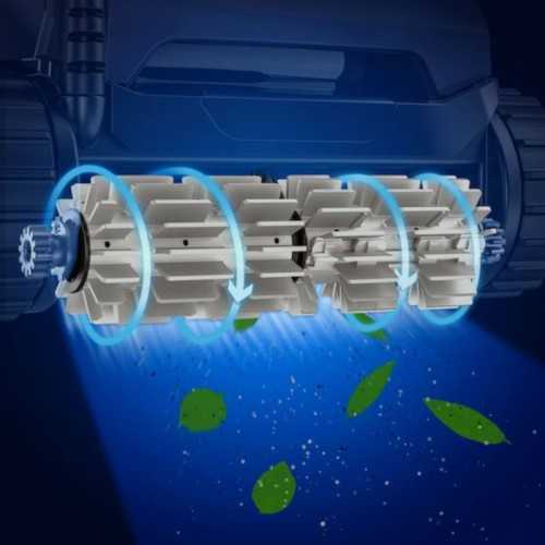 ZODIAC RE 4600 IQ electric pool cleaner