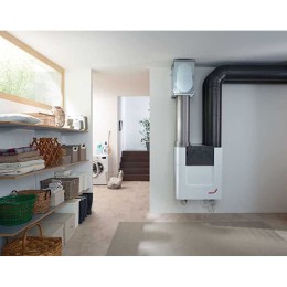Zehnder Recuperador de Calor Comfoair Q 450 Sensible