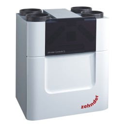 Zehnder Heat recovery Comfoair q 600 sensitive