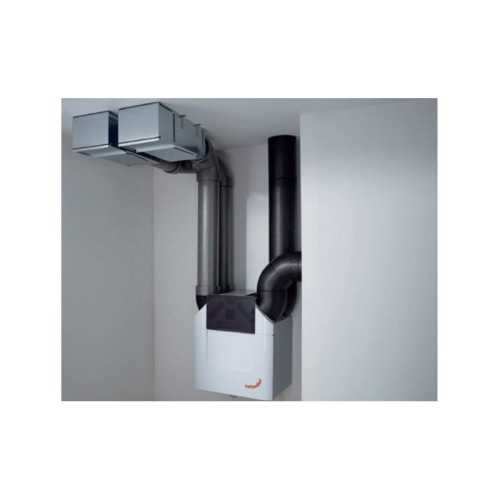 Zehnder Heat recovery Comfoair q 600 sensitive