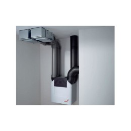 Zehnder Heat recovery Comfoair q 600 sensitive