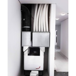 Zehnder Chaleur récupérant la comfoair q 600 sensible