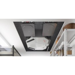 Zehnder Heat recovery Comfoair Flex 250 Sensitive