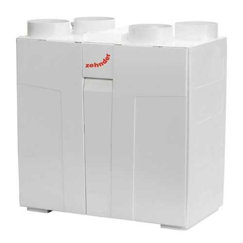 Warmteherstel Zehnder COMFOAIR COMPACT CA155WM Muurschildering
