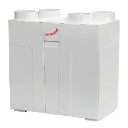 La chaleur Zehnder Comfoair Compact CA155WM Mural