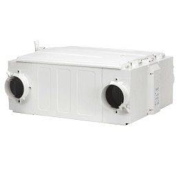 La chaleur Zehnder Toit Ca155cm Compact Comfoair