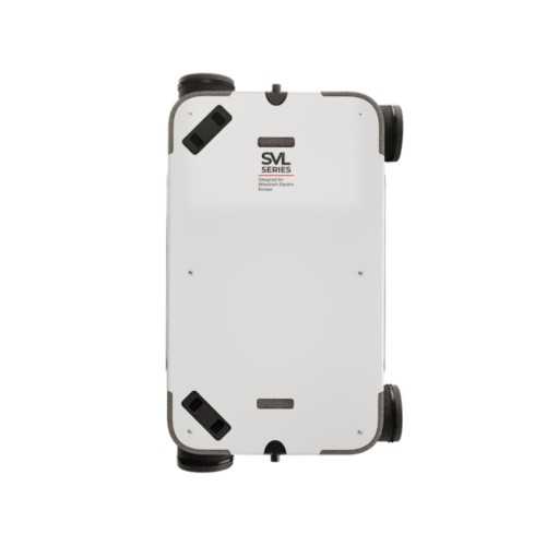 Heat recovery Mitsubishi Electric SVL-200CZPV-E 200M3 / H