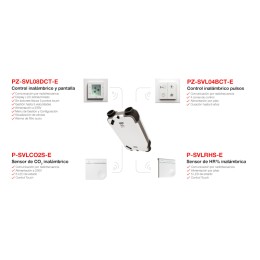 Récupérateur chaleur Mitsubishi Electric SVL-200CZPV-E 200m3 / h