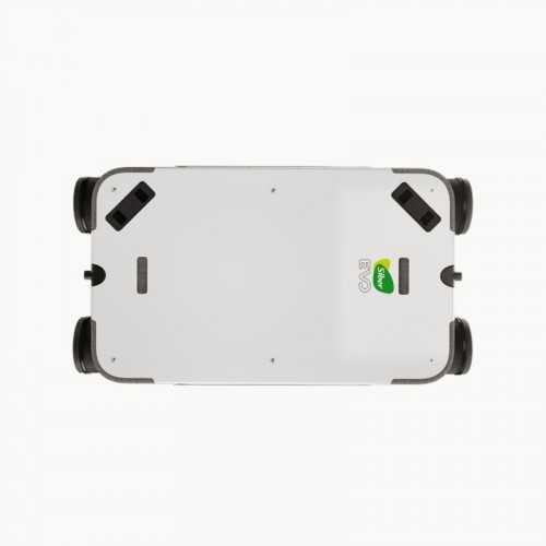 Double flux Siber Evo 1 BP sans commandement 150 m3 / h