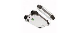 Heat recovery Siber EVO 4 Entálpico without command 400 m3/h