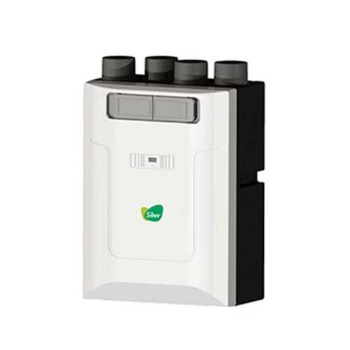 Warmteherstel Siber Air 2 Control Display 270m3 / h