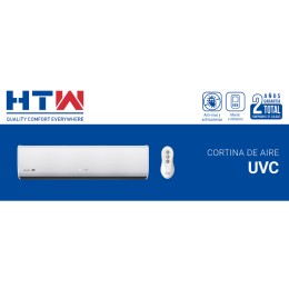 Air Curtain HTW UVC series HTW-AC15-2500UVC