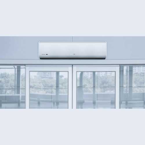 Air Curtain HTW UVC series HTW-AC15-2500UVC