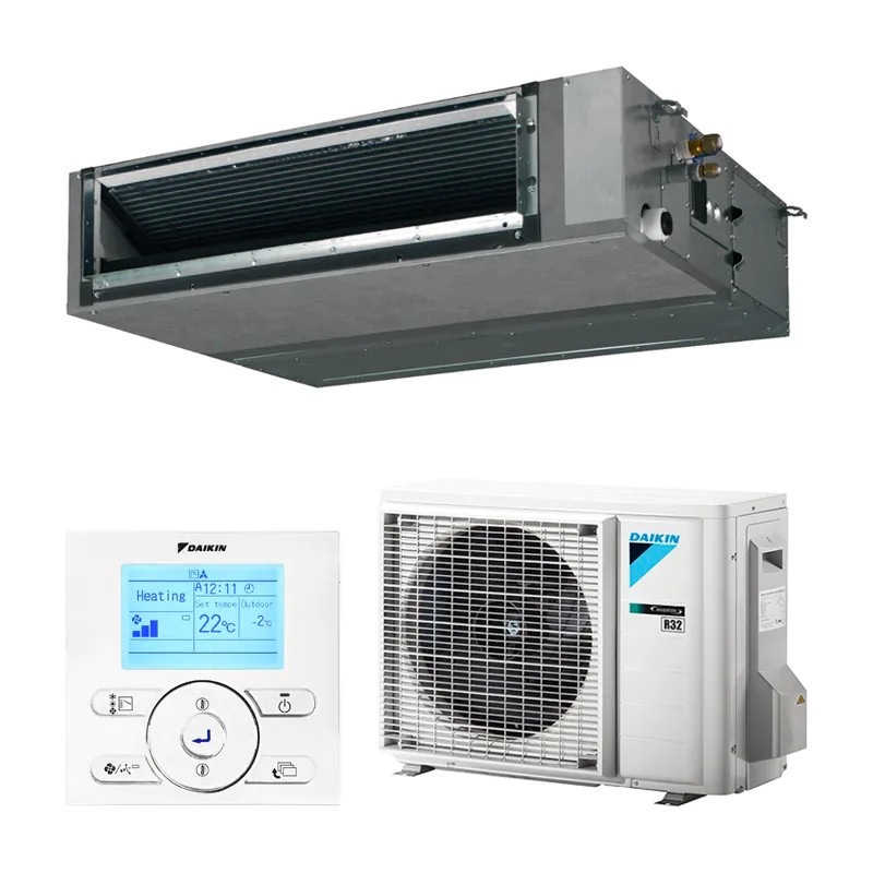 Aire Acondicionado Conductos Daikin BA35A SKY AIR SERIE ADVANCE