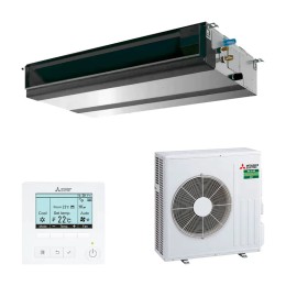 Climatisation gainable Mitsubishi Electric MGPEZ-60VJA PRO Series