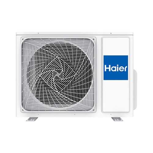 Ducted Air Conditioner Slim Low Pressure Haier 50 Heath Connect Monof. AD50S2SS1FA(H) + 1U50S2SJ2FA