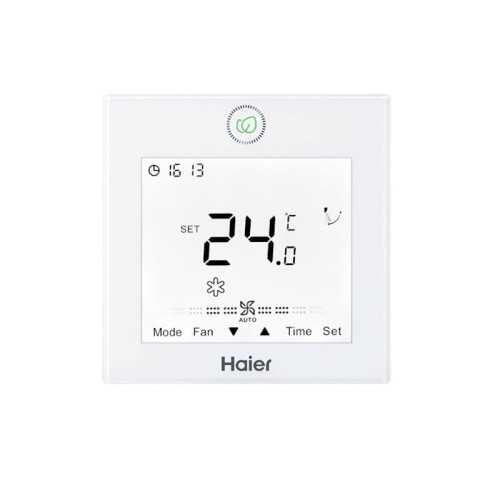 Kanaalairconditioning Slim lage druk Haier 71 Heath Connect AD71S2SS1FA(H) + 1U71S2SR3FA