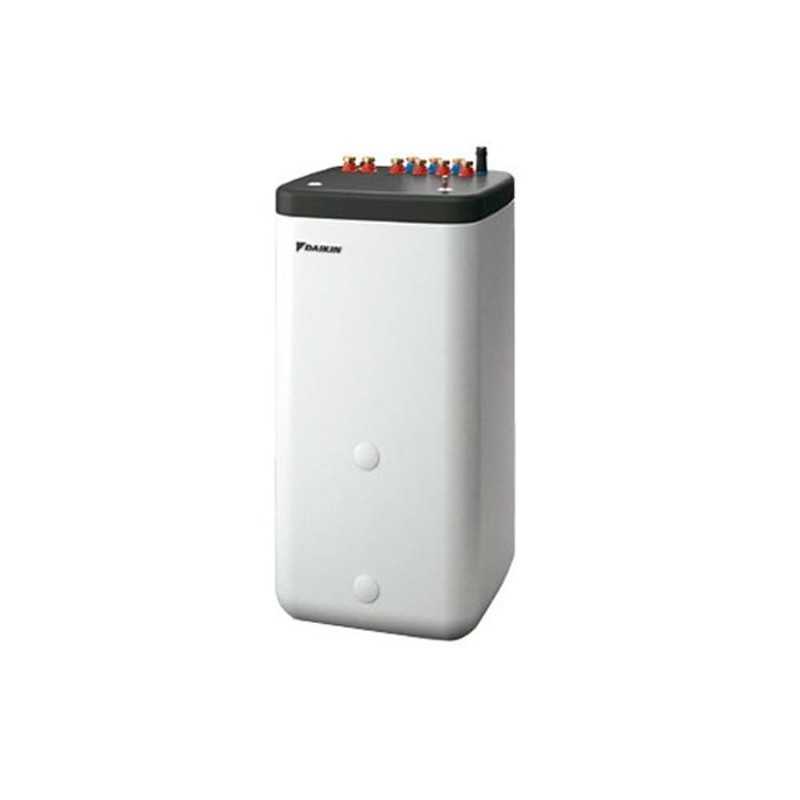 Deposit of DHW Daikin Altherma EKHWP500B + EKEPHT5H Deposit of DHW Daikin Altherma EKHWP500B + EKEPHT5H