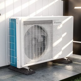 Aerotermia Bomba Calor Monobloc Daikin Altherma EBLA04E3V3 R32